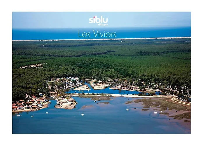 Hotel Un été au Cap Ferret à Lège-Cap-Ferret