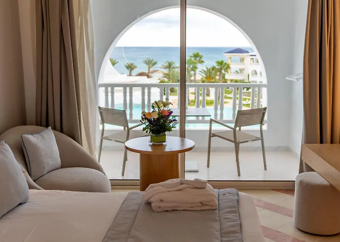 Hotel Royal Tulip Taj Sultan à Hammamet