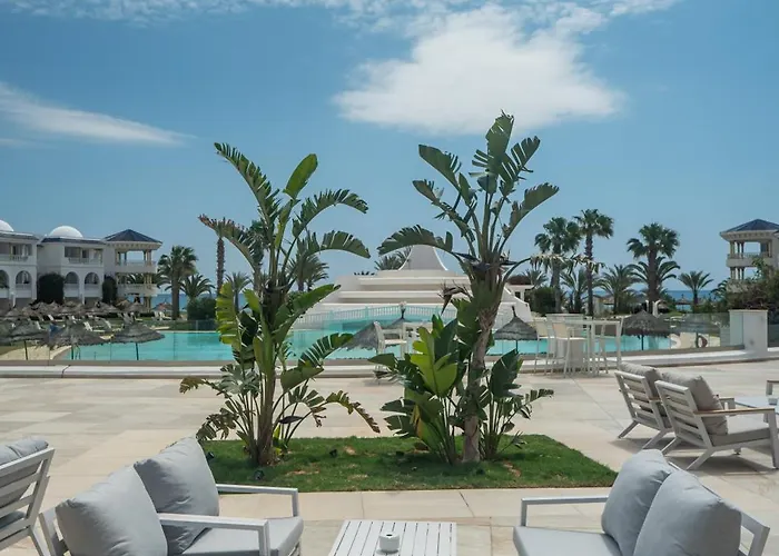 Hotel Royal Tulip Taj Sultan à Hammamet
