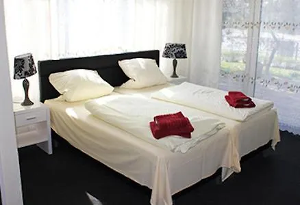 Apartment-Hotel-Dahlem Berlino