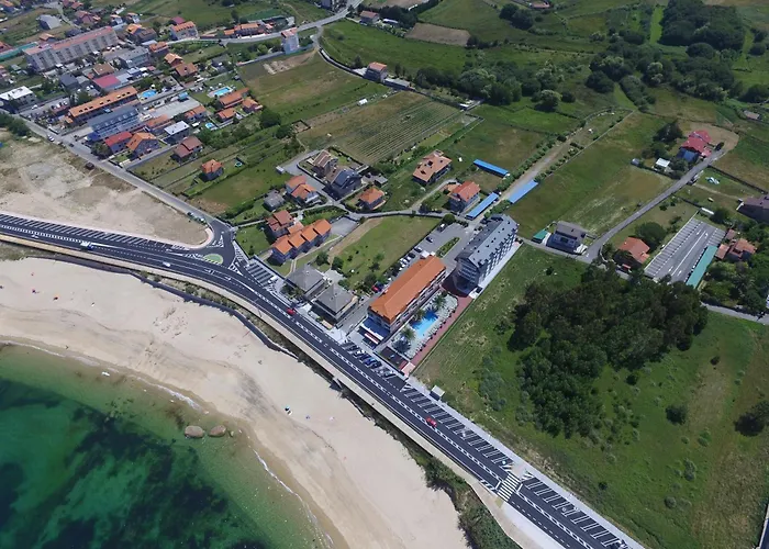 Hotel Nuevo Lanzada Playa de la Lanzada