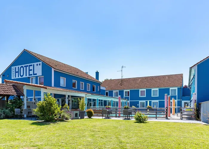 Hotel Restaurant Argos, Strasbourg Nord