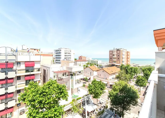 Hotel Angela Misano Adriatico