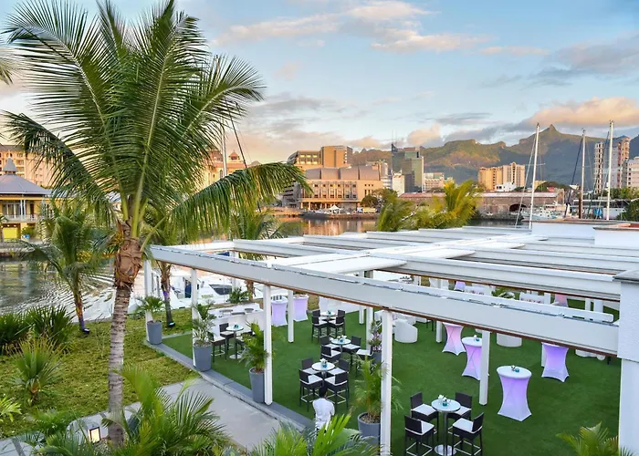Le Suffren Hotel&Marina Port Louis