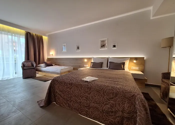 Hotel House Novalia Novaglia