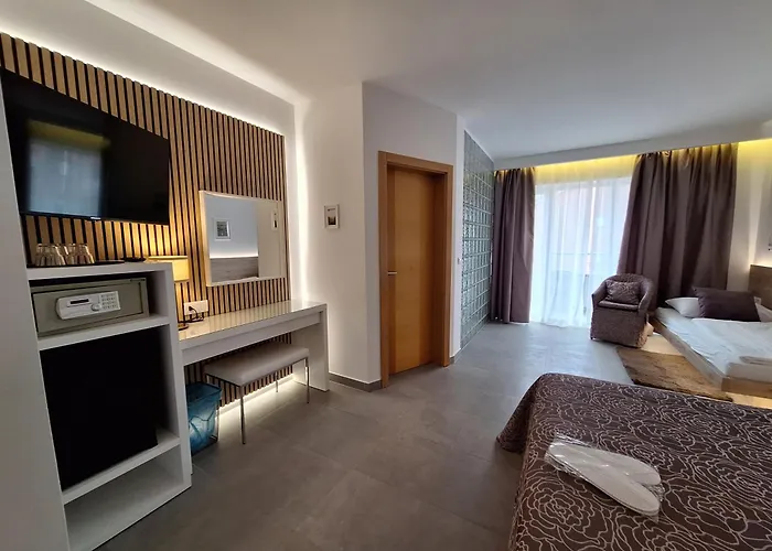 Hotel House Novalia Novaglia