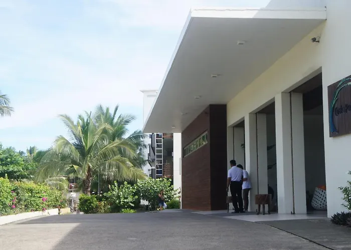 Costa Pacifica Baler Hotel