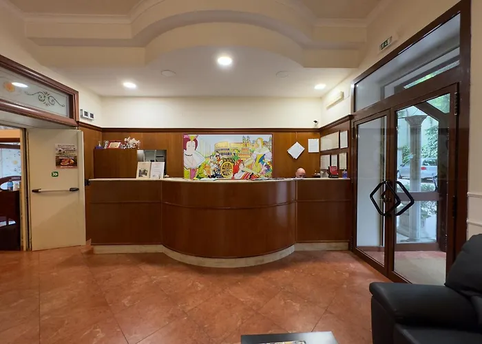 Hotel Villa Robinia Genzano di Roma