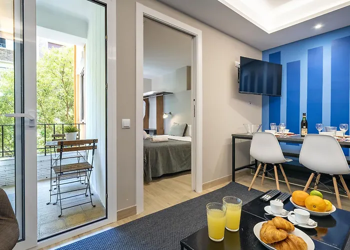 Habitat Apartments Cool Jazz Barcellona