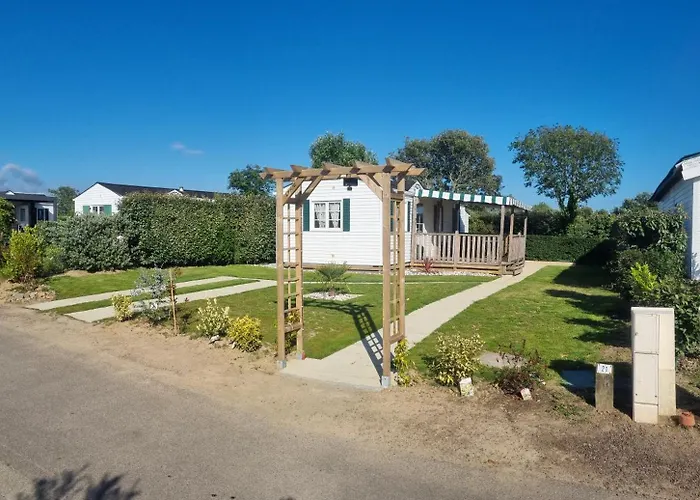 LESCOTTAGESDELYXIE Cottage Sport et Nature Talmont-Saint-Hilaire