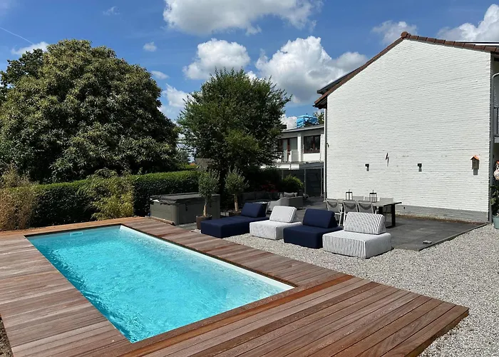 Boutique Hotel Le Faucon Valkenburg aan de Geul