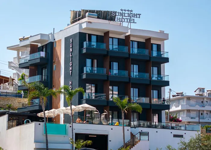 Sunlight Hotel