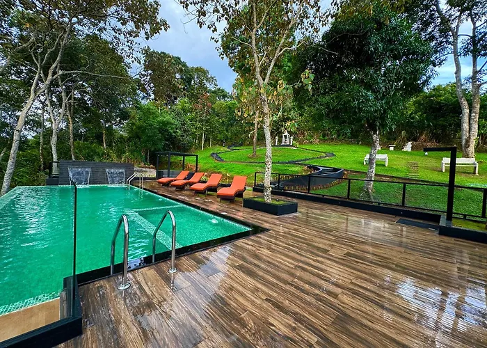 Viceroy Luxury Mountain Resort And Spa