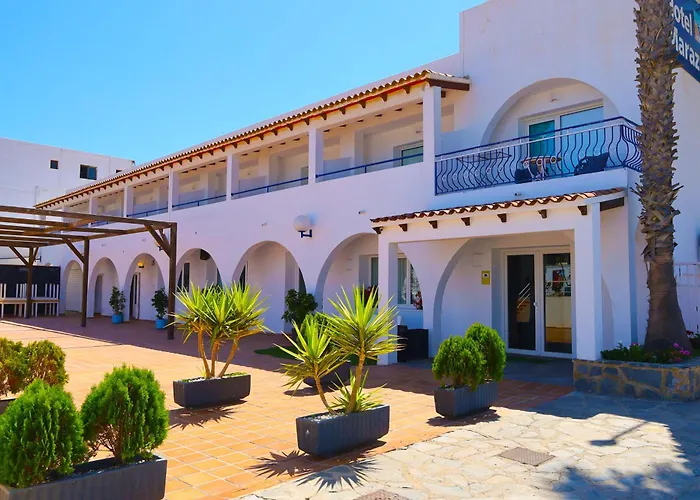 Hotel Apartamentos Marazul