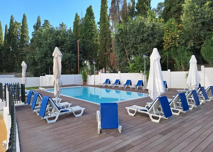 Hotel Francis Beja
