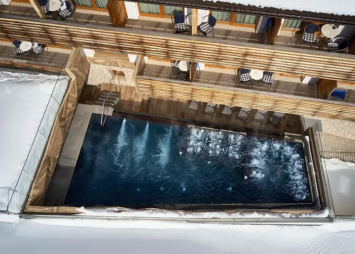 Mountain Hotel Mezdi