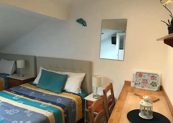 Hospedaria Bernardo Ericeira