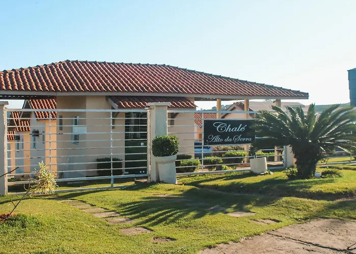 Chale Alto Da Serra Sp Serra Negra 