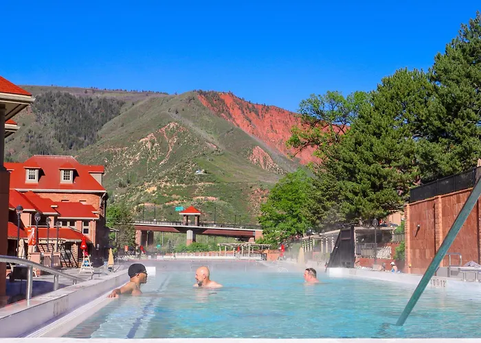 Glenwood Hot Springs Resort