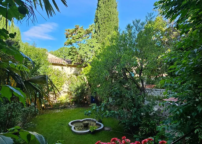 Bed and Breakfast La Cordeline à Brignoles