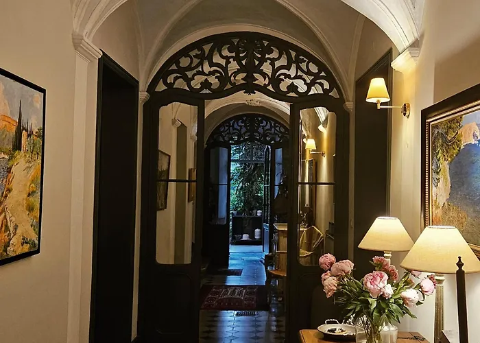 Bed and Breakfast La Cordeline à Brignoles