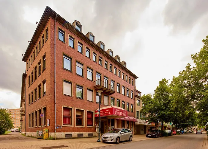 Dürens Post Hotel