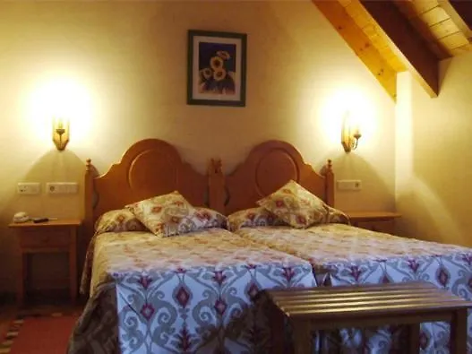 Hotel Turrull Viella