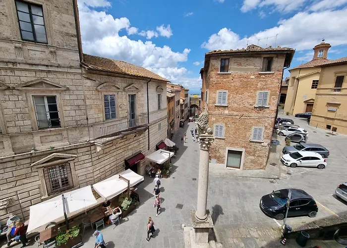 Albergo Il Marzocco - Hotel Dal 1860 Montepulciano Stazione