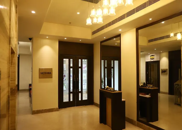 Efcee Sarovar Premiere Bhavnagar