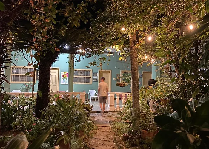 Hotel Villa De Las Palmas