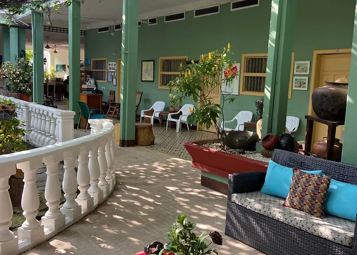 Hotel Villa De Las Palmas