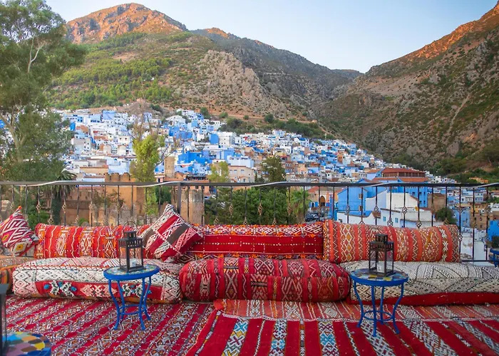 Vancii Hotel Chefchaouen
