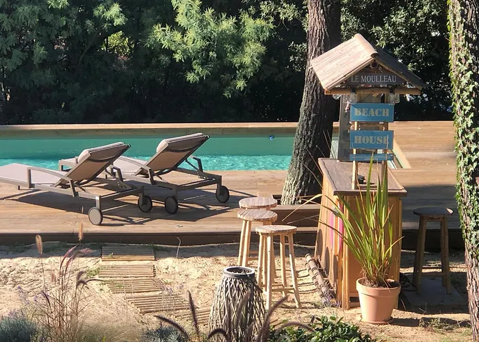 Chambre d’hôtes Pyla sur Mer La Teste-de-Buch