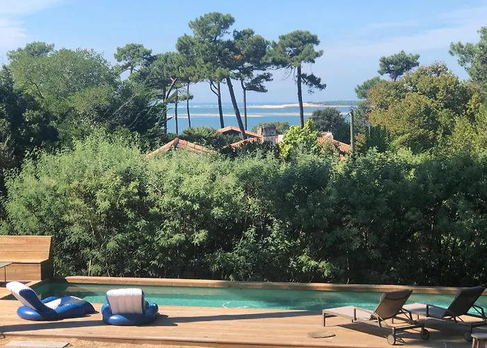 Chambre d’hôtes Pyla sur Mer La Teste-de-Buch