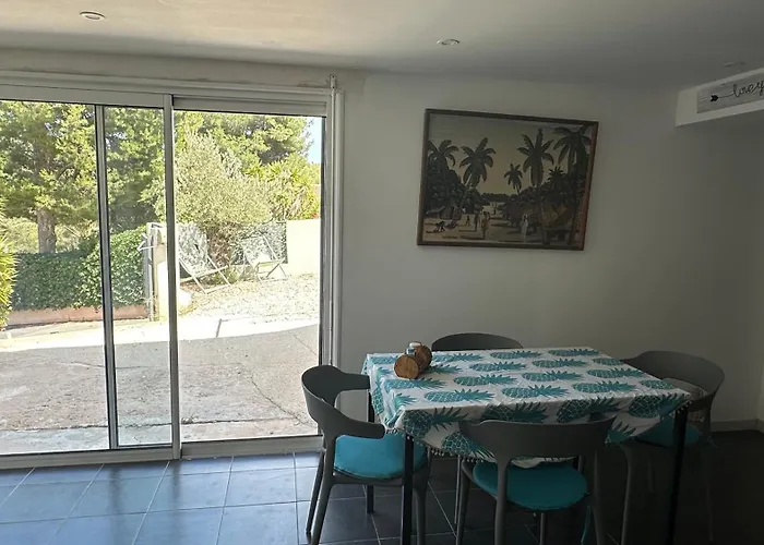 Appartement Saint Cyr Sur Mer
