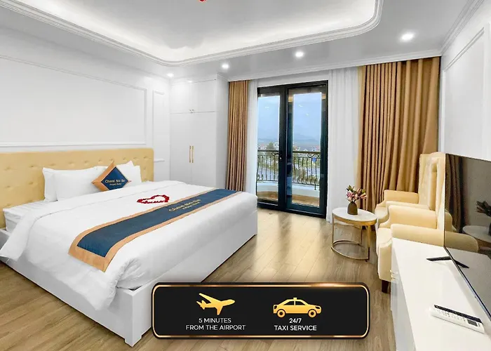 Chemi Noi Bai Airport Hotel