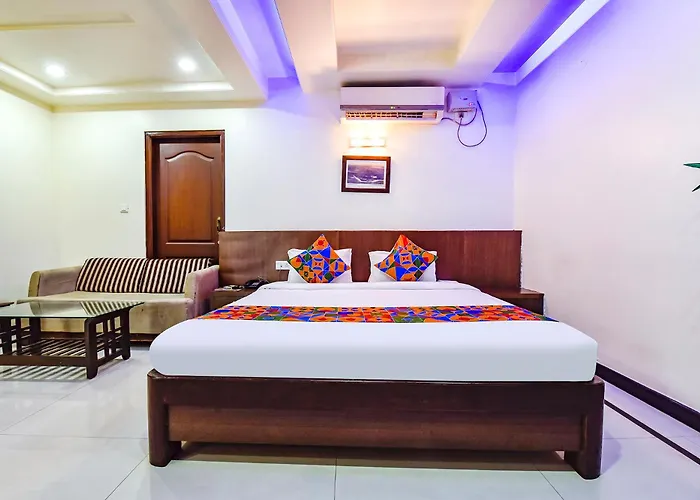 Fabhotel Shakti Palace - Nr Ponda
