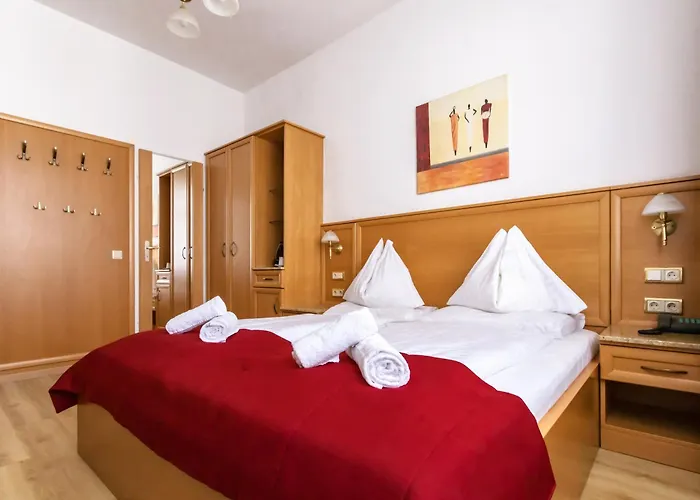 Hotel Corvinus Wien
