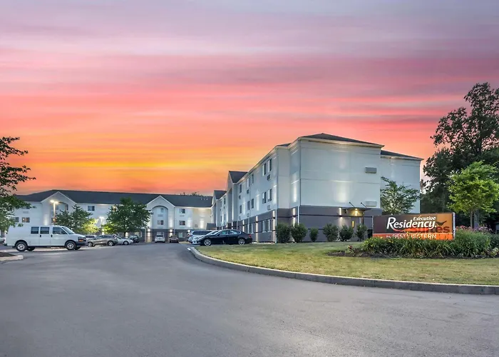 Executive Residency By Best Western Philadelphia-Willow Grove Horsham