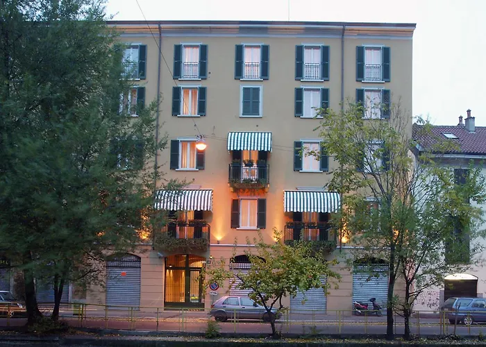 Ascanio Sforza - Suites & Apartments Mailand