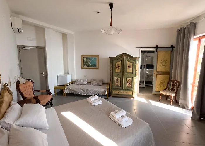 Villa Sarina Pollica