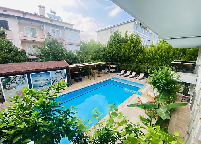 Royal Loft Suit Antalya
