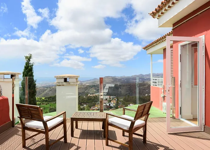 Villa Dama By Airnest (Adults Only) Santa Brígida