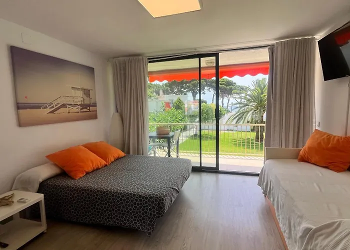 Residencia Beach Cambrils