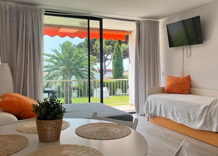 Residencia Beach Cambrils
