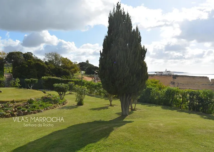 Vilas Marrocha Porches 