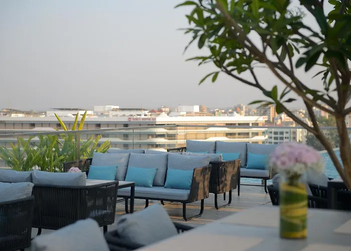 Treat Hotel Nashik City Center