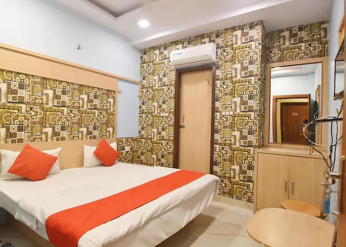 Hotel Maharaja Palace