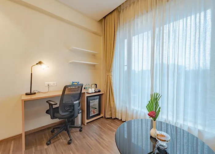 Goldfinch Hotel Mangalore
