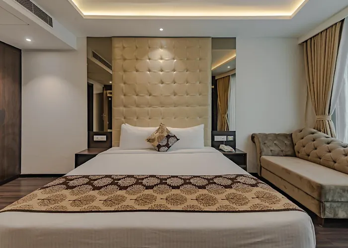 Goldfinch Hotel Mangalore